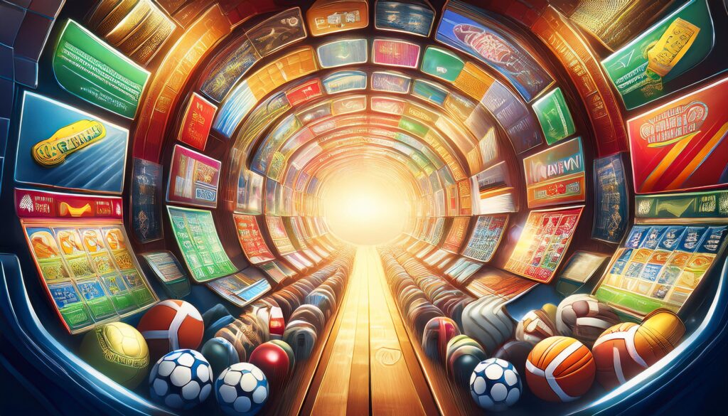 How to Bet on FIFA World Cup with Lotus3...
